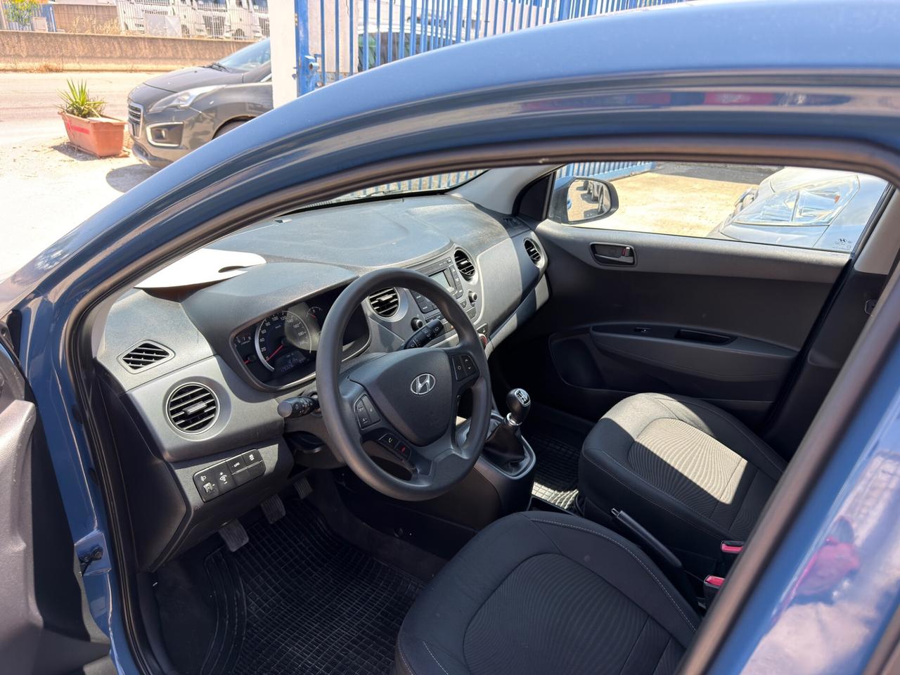 Hyundai i10 1.0 LPGI Econext Login “GPL”
