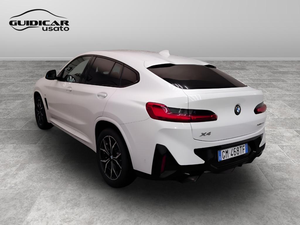 BMW X4 G02 2021 - X4 xdrive20d mhev 48V Msport auto