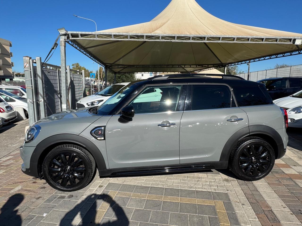 Mini Cooper SD Countryman 2.0 Automatica