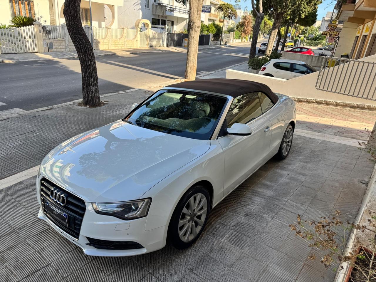 Audi A5 Cabrio 2.0 TDI 177 CV Advanced