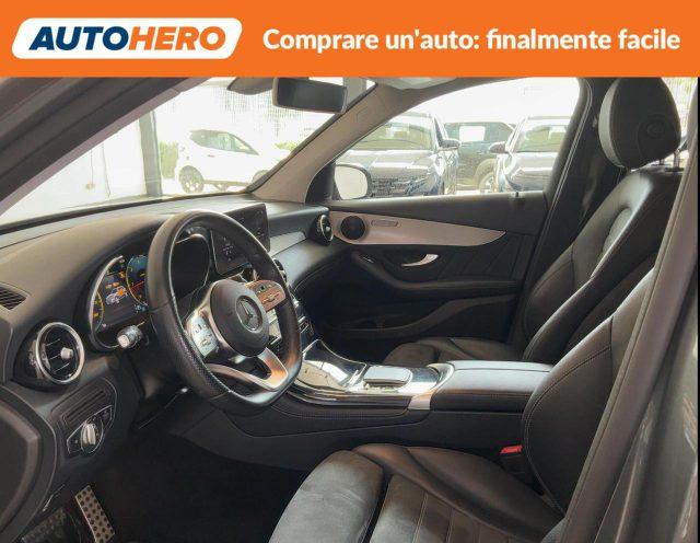MERCEDES-BENZ GLC 300 d 4Matic Premium
