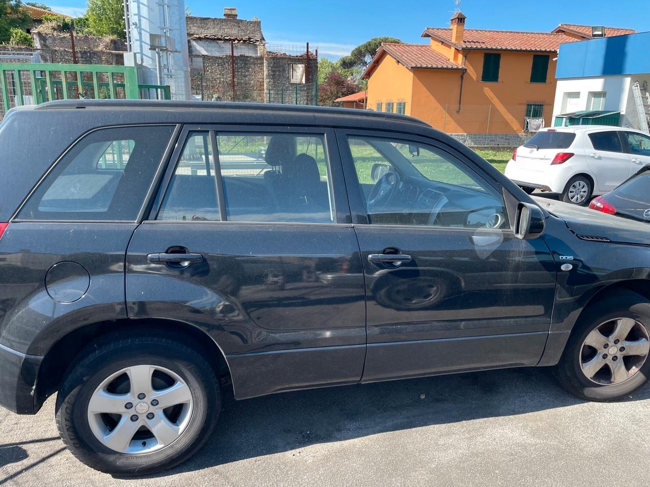 Suzuki Grand Vitara 1.9 DDiS 5 porte Executive