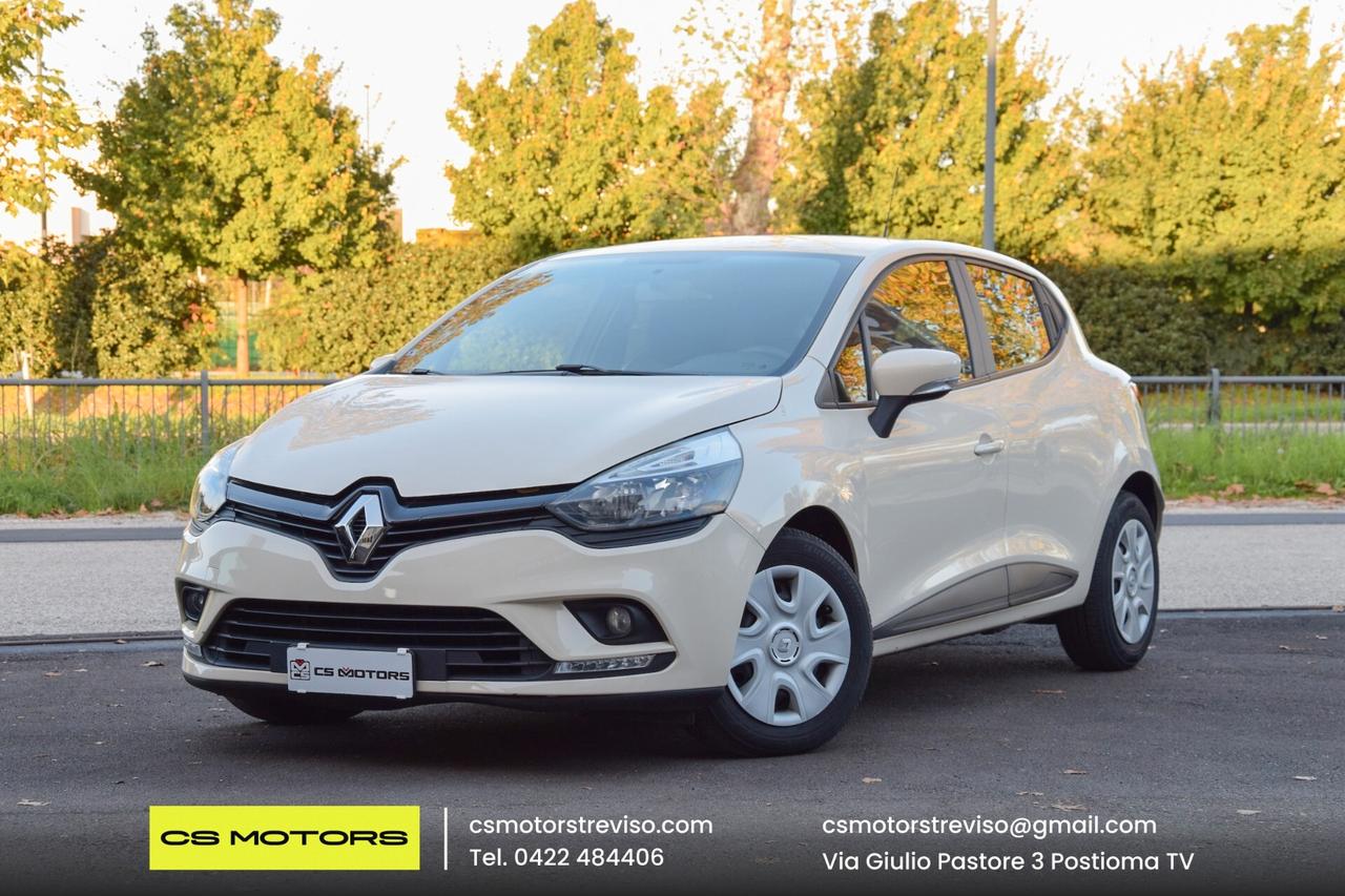 Renault Clio DIESEL 5 PORTE Neopatentati