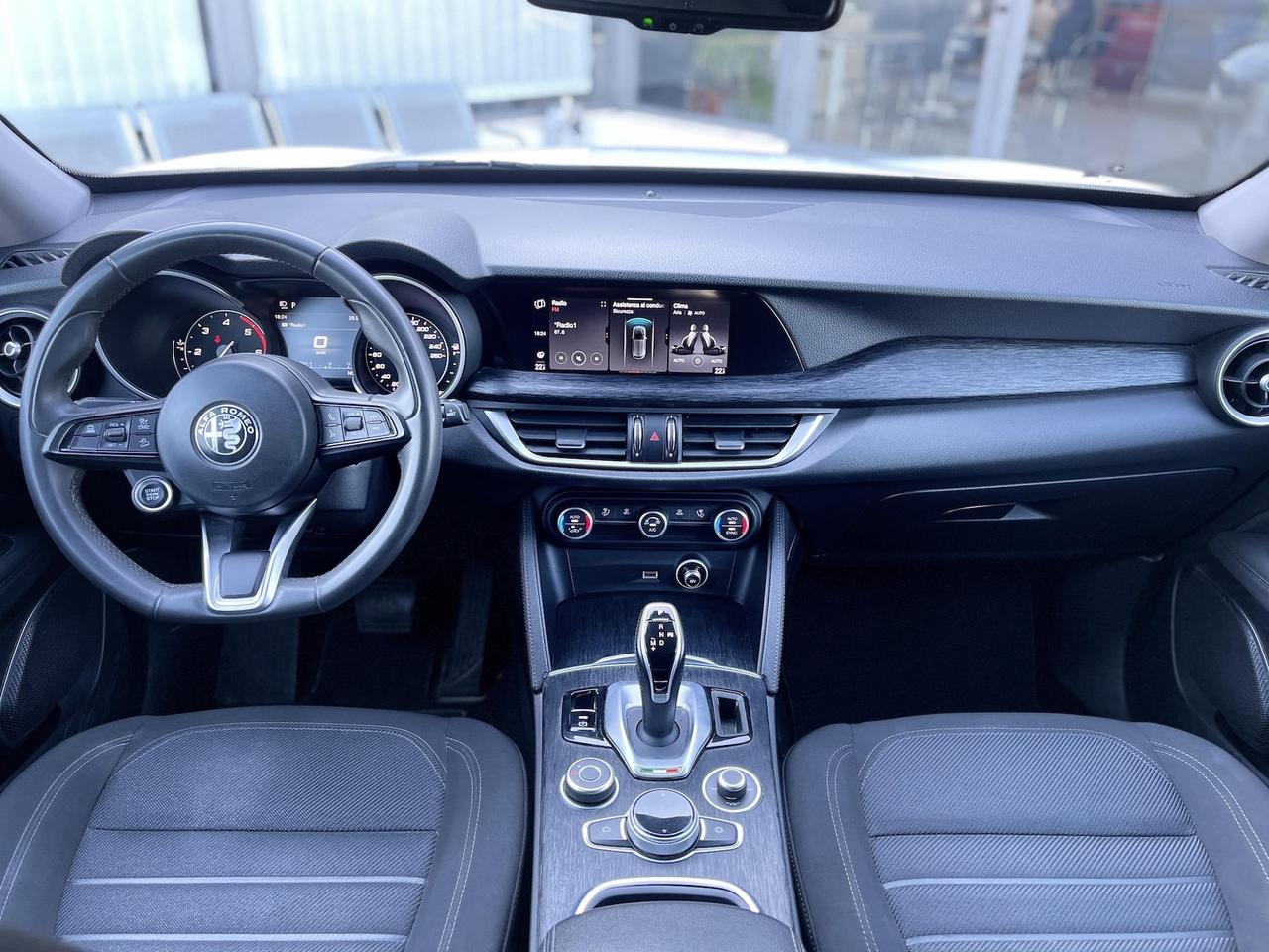 Alfa Romeo Stelvio Q4 2.2 Diesel 190CV E6 - 2021