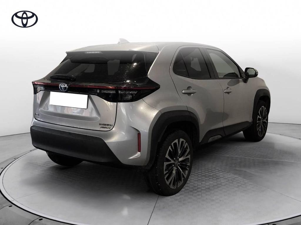 Toyota Yaris Cross 1.5 H Lounge FWD E-CVT