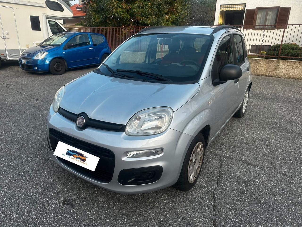 Fiat Panda 1.2 ADATTA A NEOPATENTATI