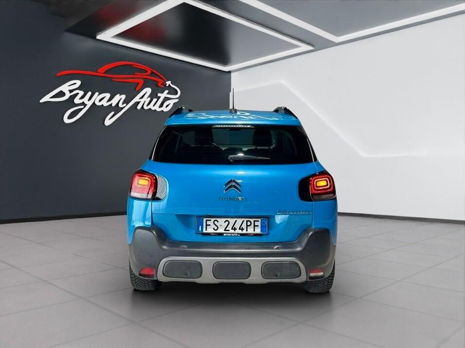 Citroen C3 Aircross PureTech 110 S&S Shine