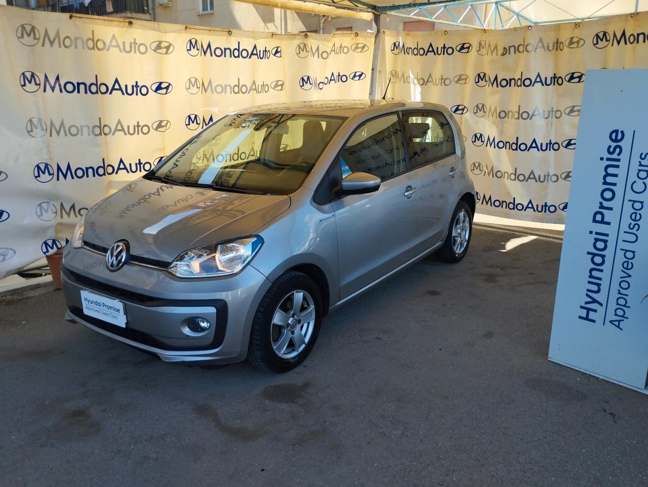 Volkswagen up! 1.0 75 CV 5p. move up!