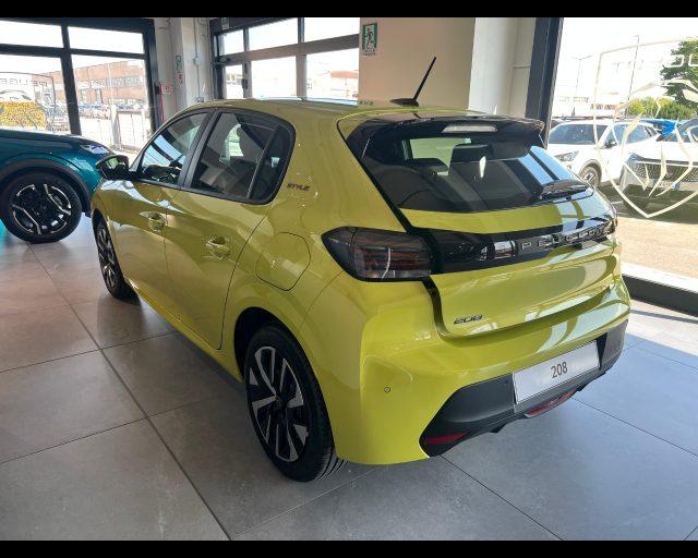 PEUGEOT 208 1.2 puretech Style s&s 100cv