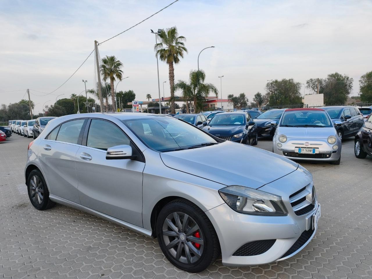MERCEDES-BENZ A 180 CDI Executive