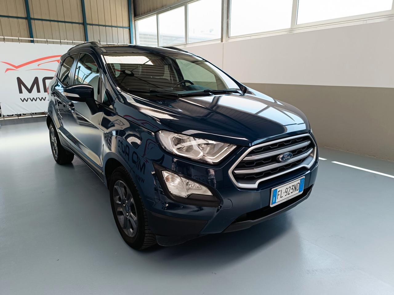 Ford EcoSport 1.5 TDCi 100 CV Start&Stop Business