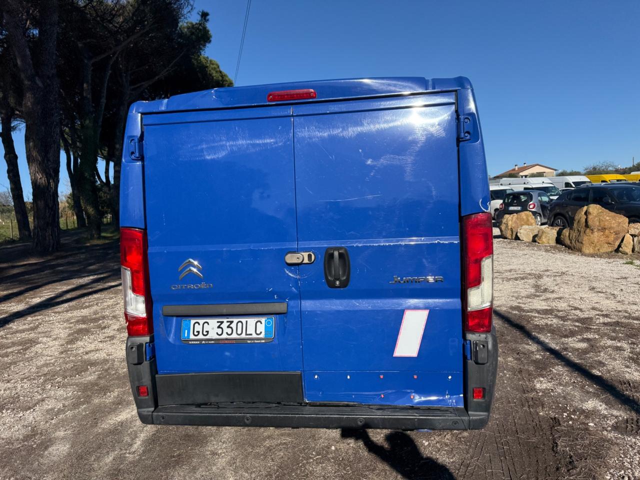 Citroen Jumper L2h1