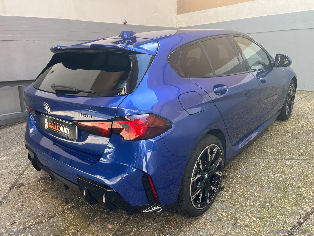 BMW 118d 5p. MSport Pro