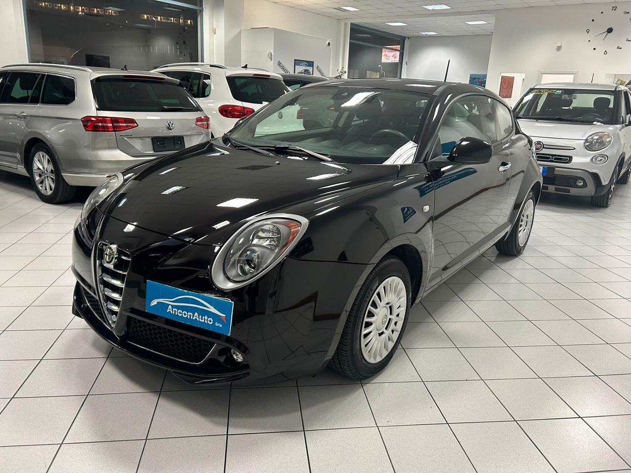 Alfa Romeo MiTo 1.4b x neopatentati 2016