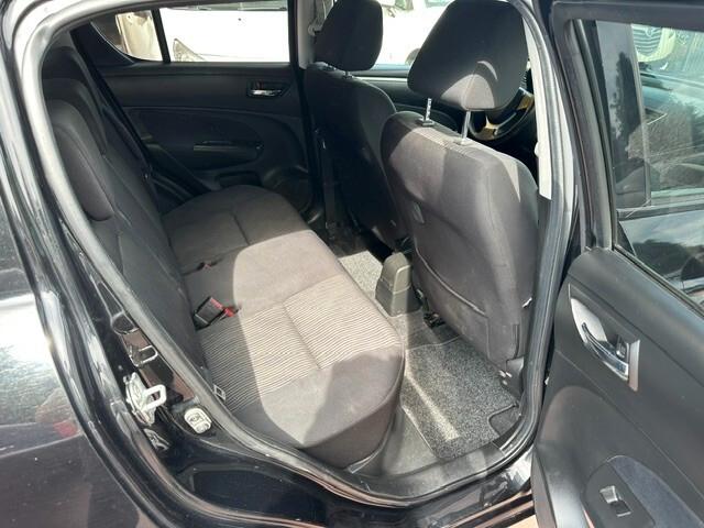 Suzuki Swift 1.2 VVT 4WD 5 porte GL Top,GPL, UNIPROP!!