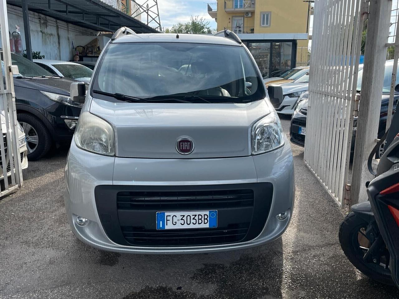 Fiat Qubo 1.3 MJT 80 CV Dynamic