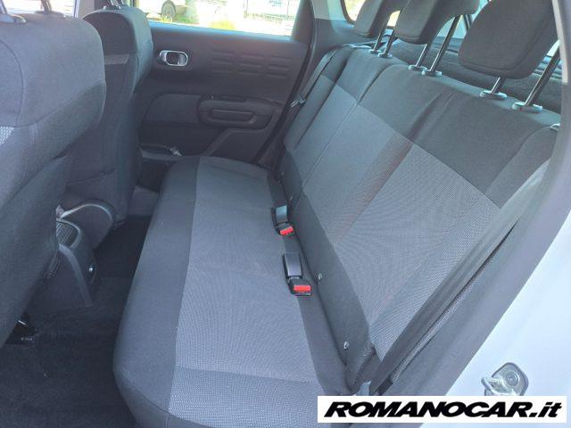 CITROEN C3 Aircross BlueHDi 110 Shine Navy Visio Park