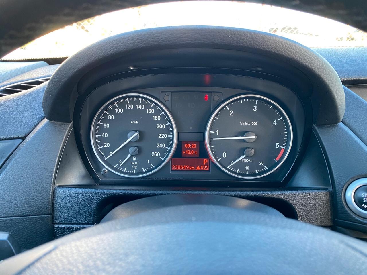 BMW X1 sDrive20d 2.0 Diesel GANCIO TRAINO