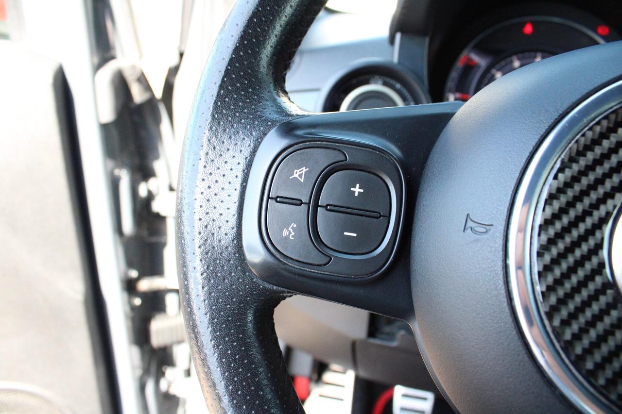 Abarth 595 1.4 Turbo T-Jet 145 CV