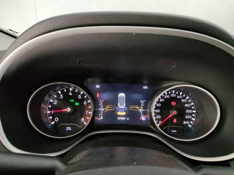 Jeep Compass Compass 1.4 MultiAir 2WD Limited