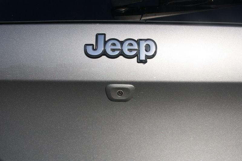 Jeep Cherokee Cherokee 2.2 Mjt II 4WD Active Drive II Overland