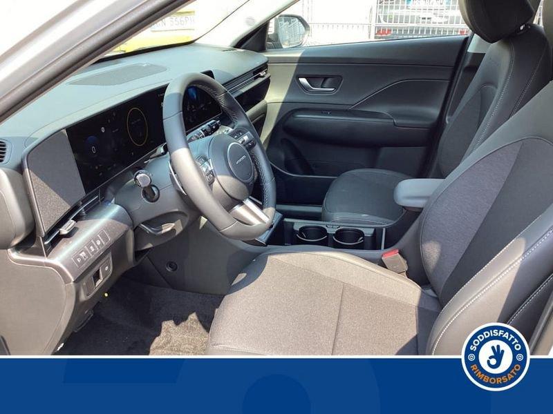 Hyundai Kona 1.6 GDI HEV XLine Plus MY25