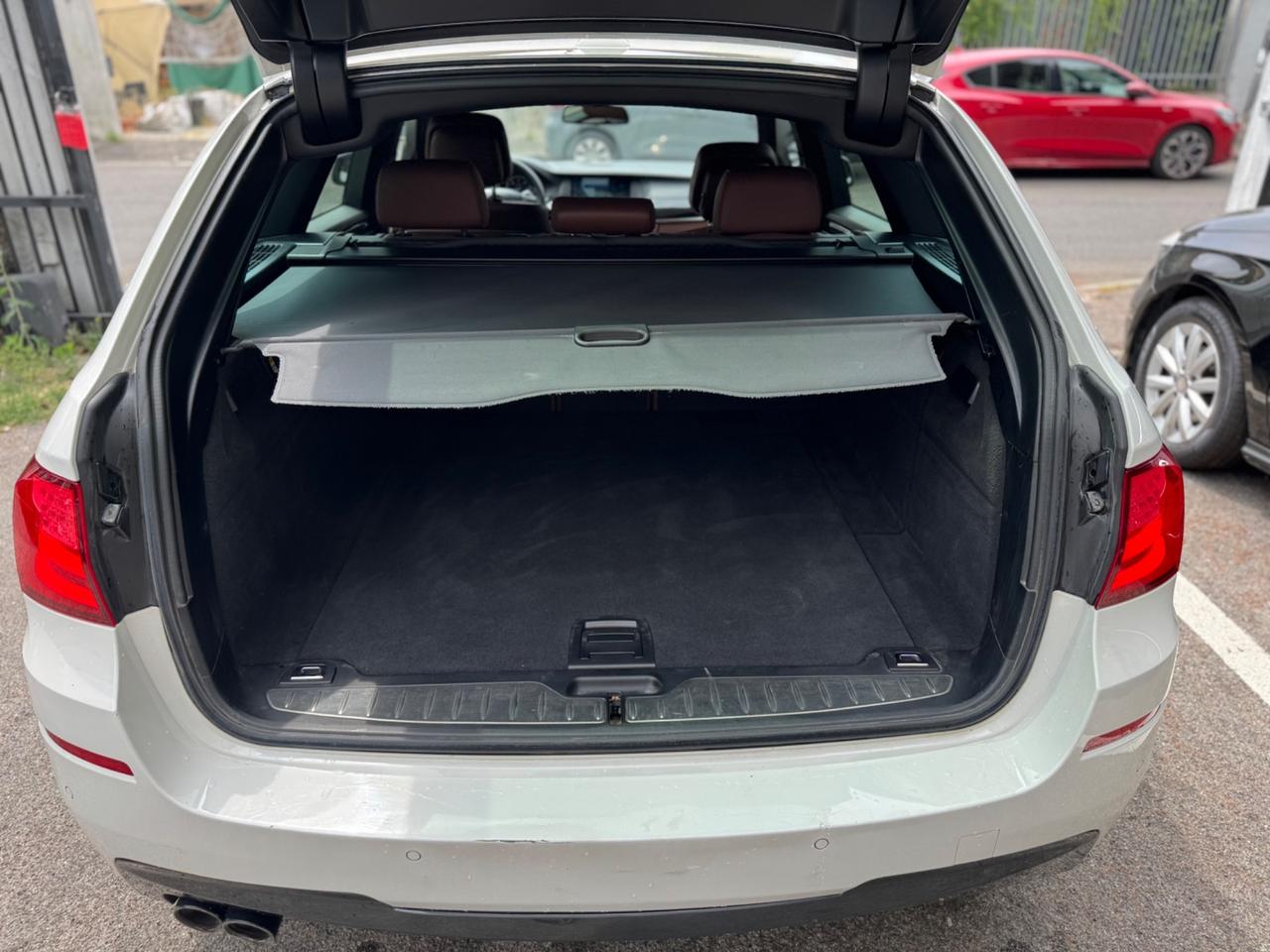 Bmw 520 520d Touring Msport