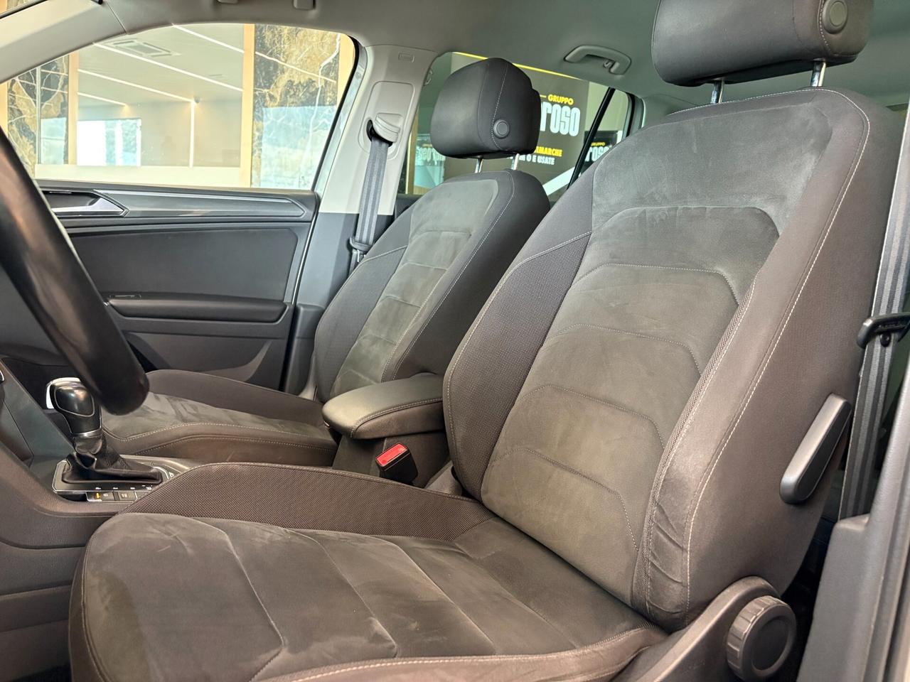 Volkswagen Tiguan 2.0 TDI SCR DSG 4MOTION Auto