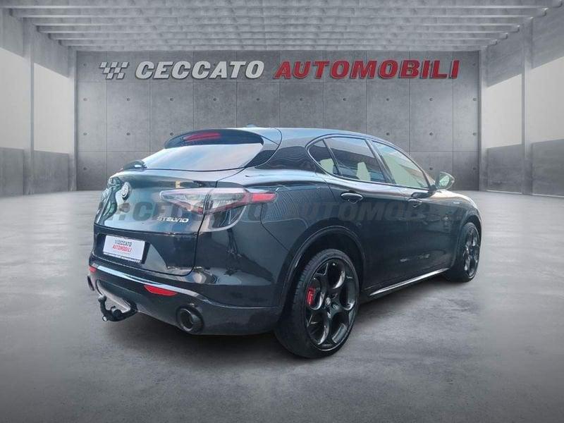 Alfa Romeo Stelvio Stelvio 2.2 t Veloce Q4 210cv auto