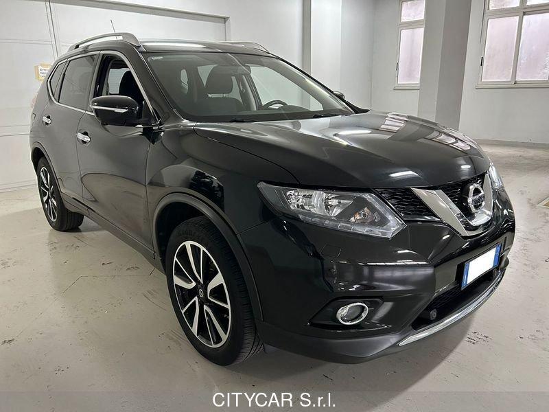 Nissan X-Trail 1.6 dCi 2WD Tekna