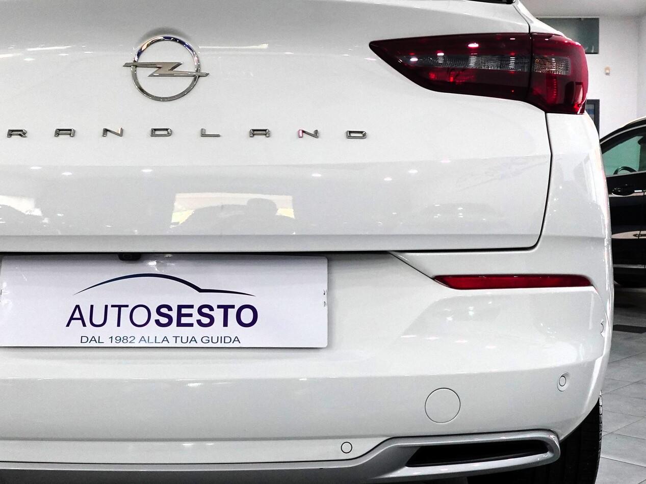 Opel Grandland 1.5 CDTI 130 CV AT8 BSN ELEGANCE