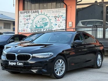 Bmw 520 520d 48V xDrive Touring Luxury