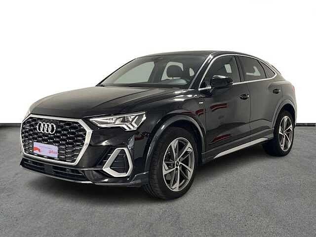 Audi Q3 SPB 40 TDI S tronic quattro edition