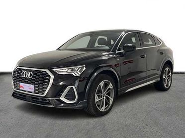 Audi Q3 SPB 40 TDI S tronic quattro edition
