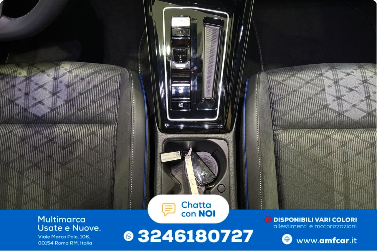 Volkswagen Golf 2.0 TDI 150 CV DSG SCR R-Line