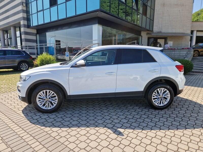 Volkswagen T-Roc 1.0 TSI Business BlueMotion Technology