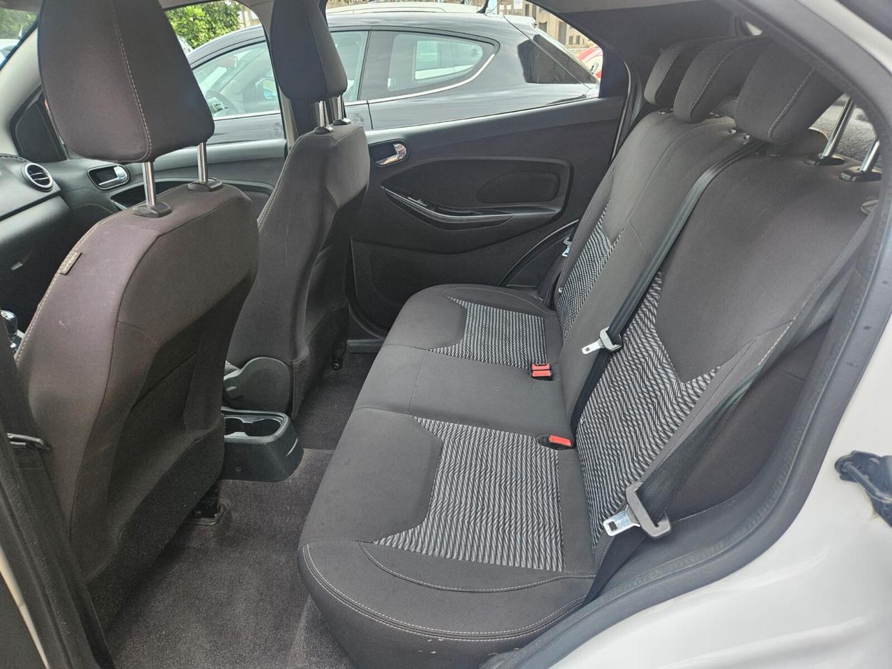 Ford Ka 1.5 TDCi 95 CV Ultimate 2018