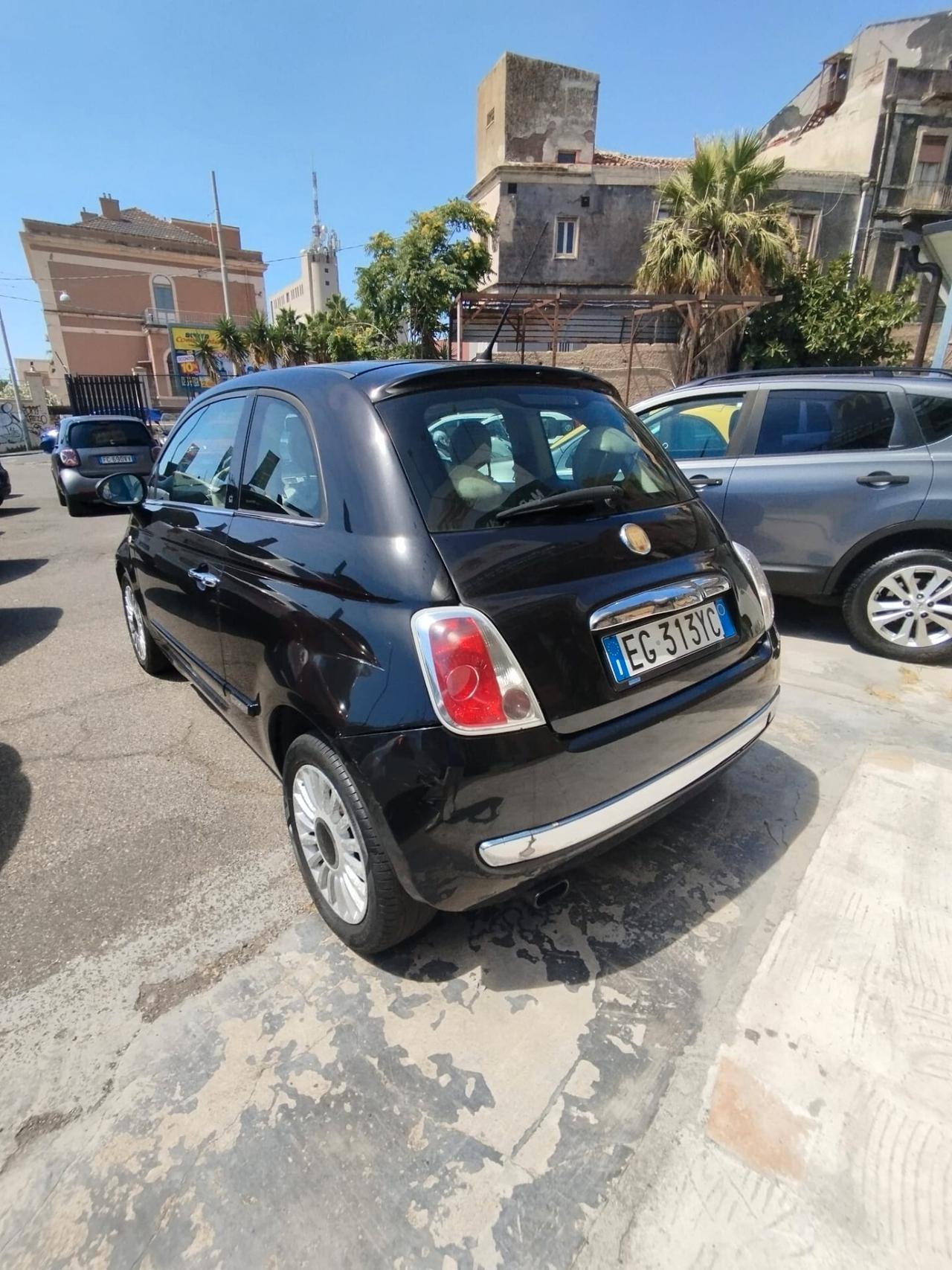 Fiat 500 1.3 Multijet 16V 75 CV Lounge