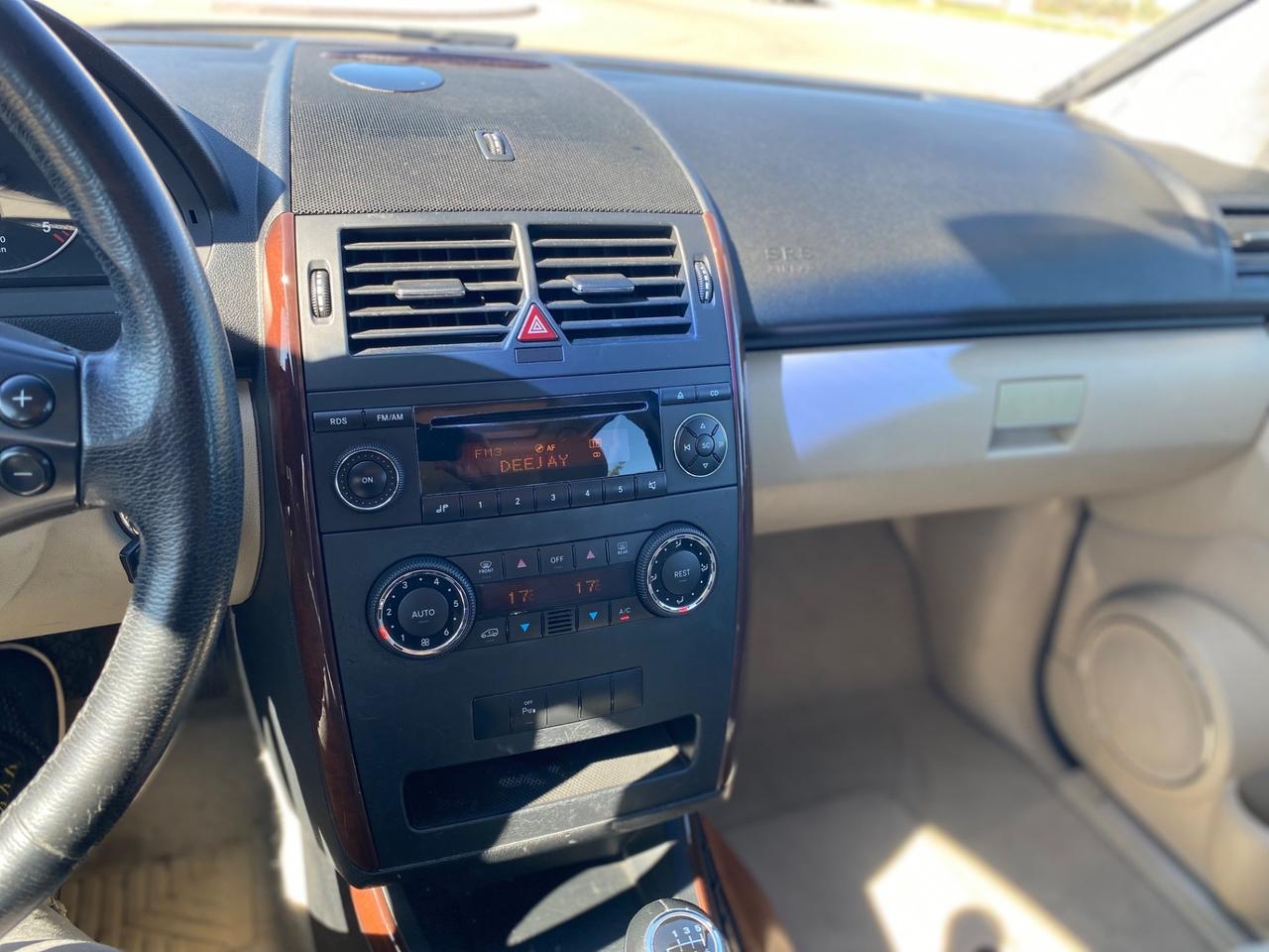 Mercedes-benz A 180 CDI Elegance