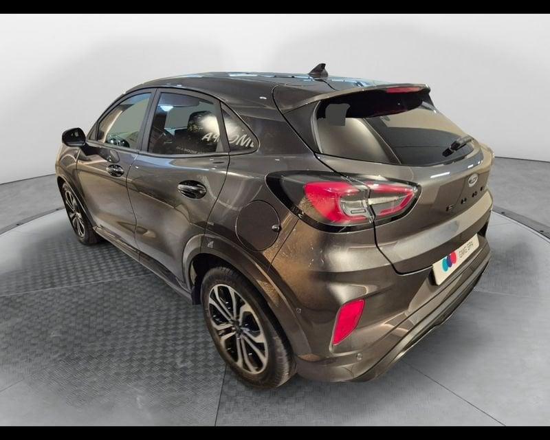 Ford Puma 1.0 ecoboost h ST-Line s&s 125cv