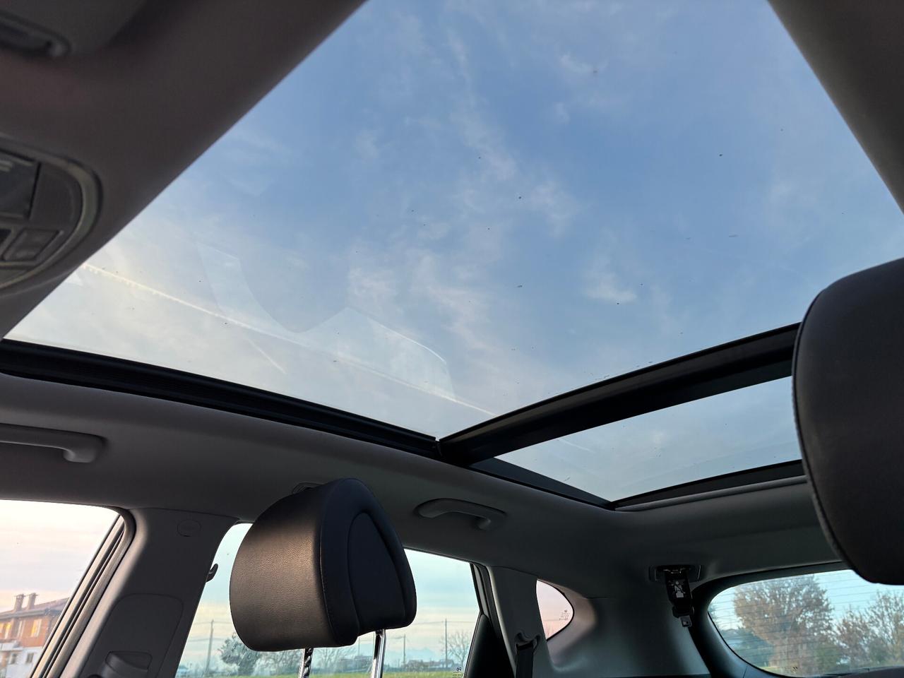 Hyundai Tucson 2.0 CRDi 4WD aut. XPossible