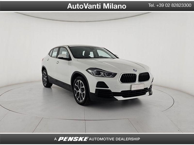 BMW X2 X2 sDrive18d Business-X