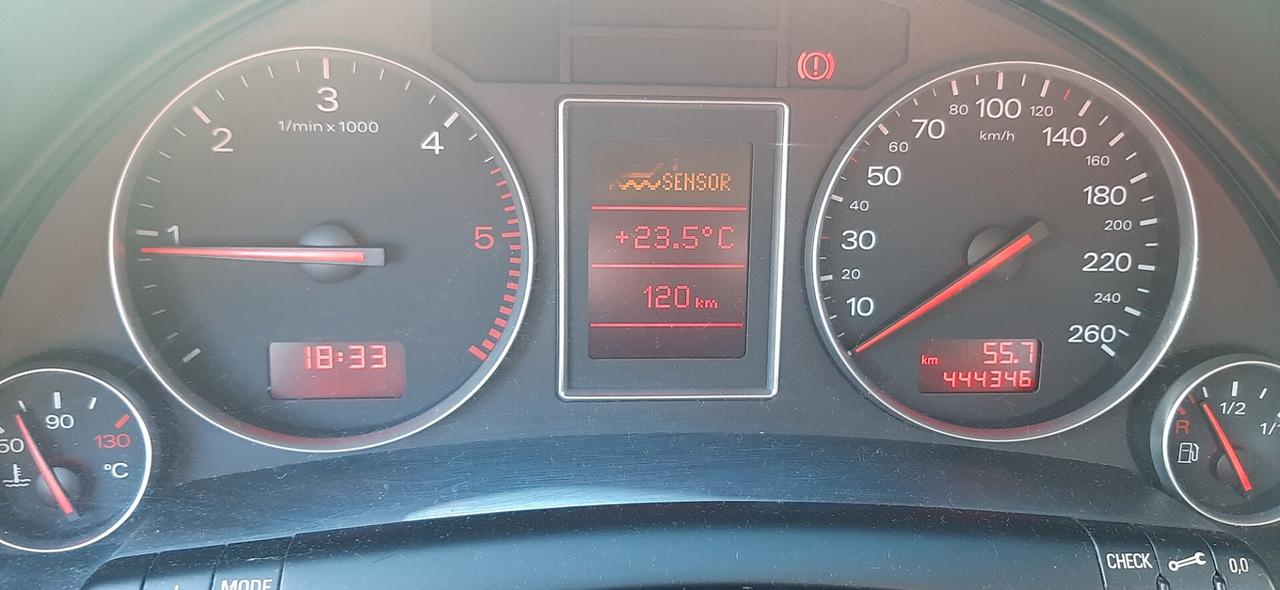 Audi A4 1.9 TDI/130 CV cat Avant