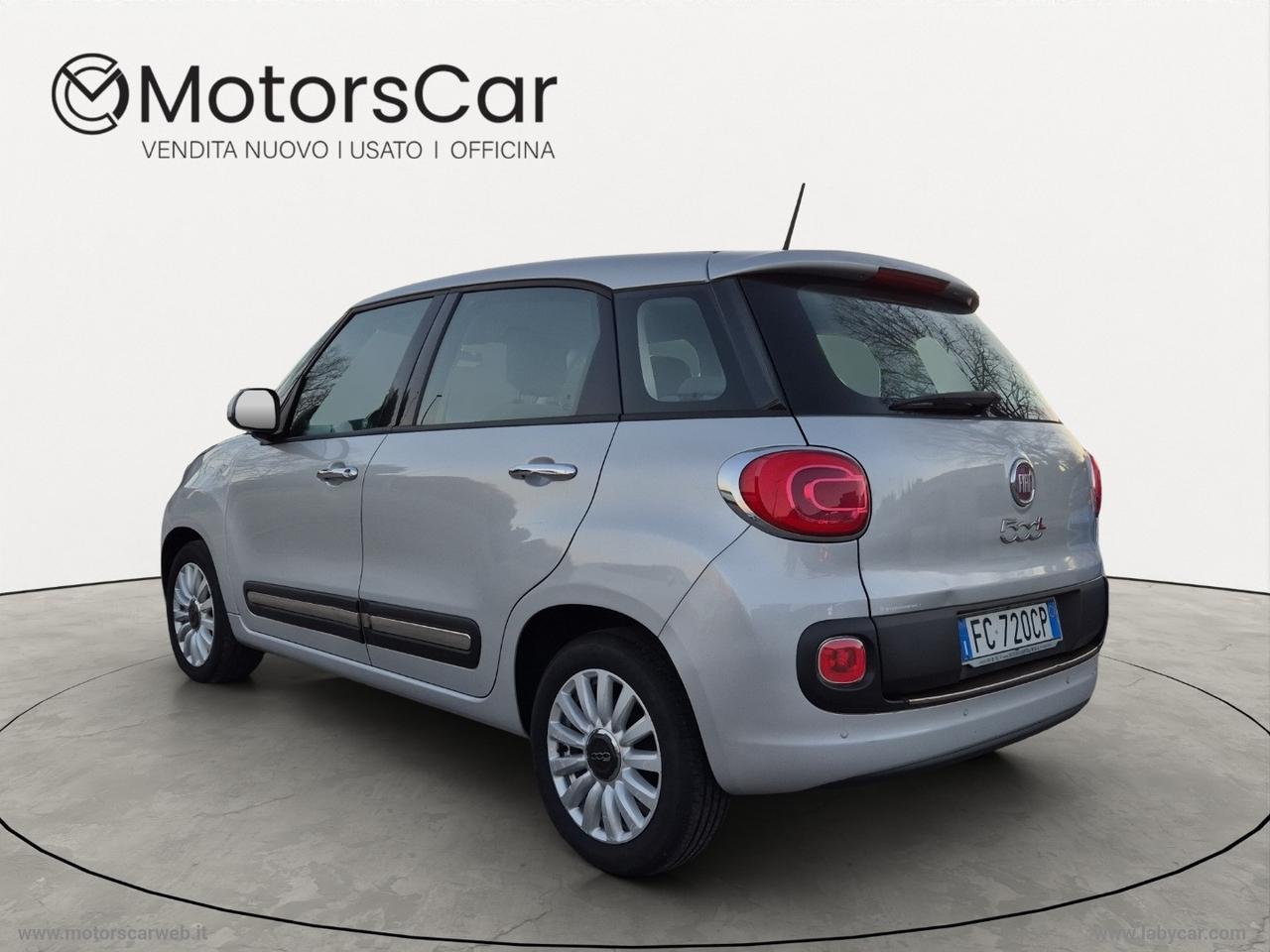 FIAT 500L 1.3 MJT 85 CV Lounge