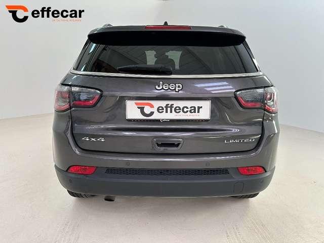 Jeep Compass 2.0 Multijet II aut. 4WD Limited