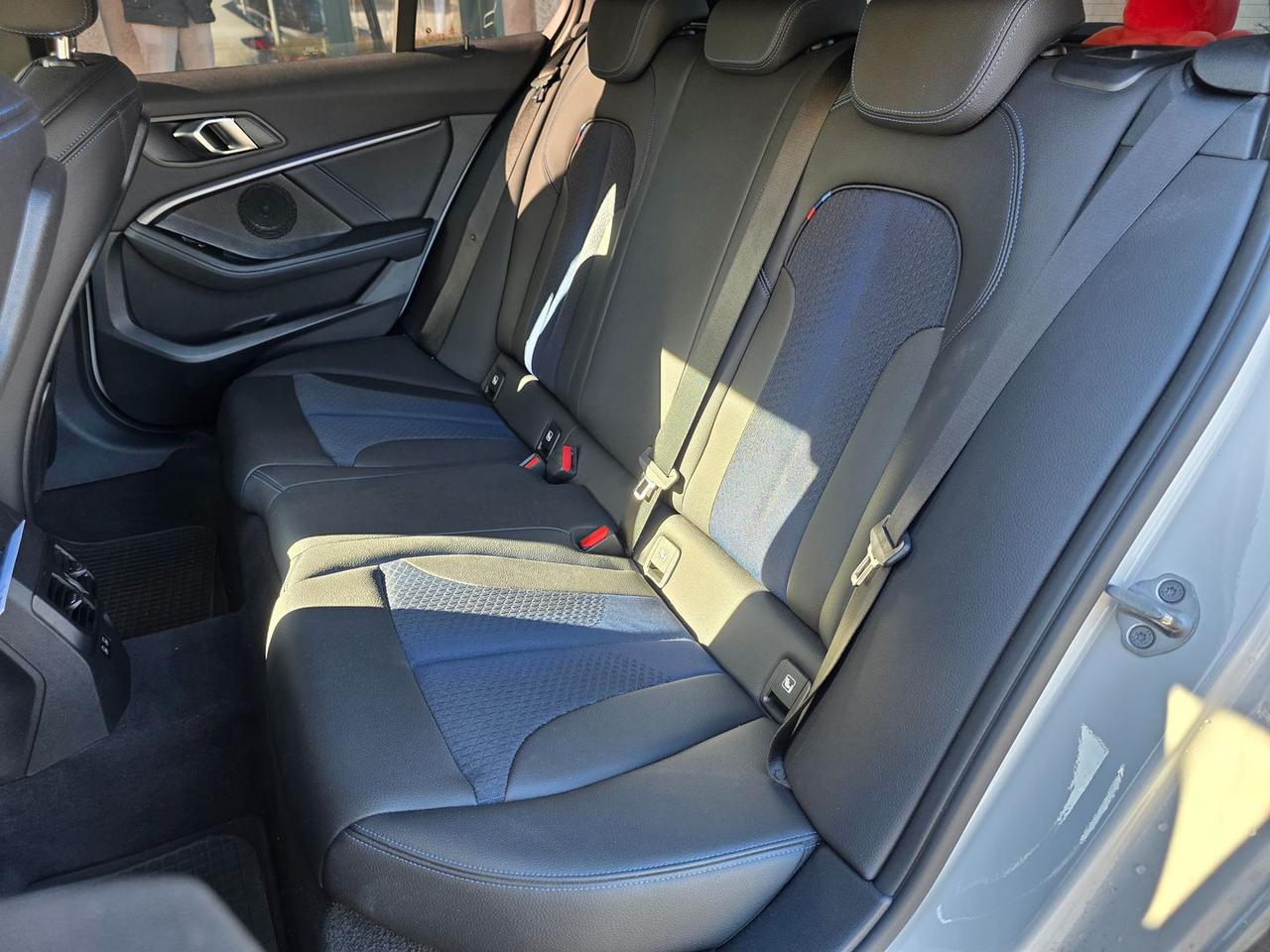 Bmw 118 1 series 118 d M Sport garanzia #8109