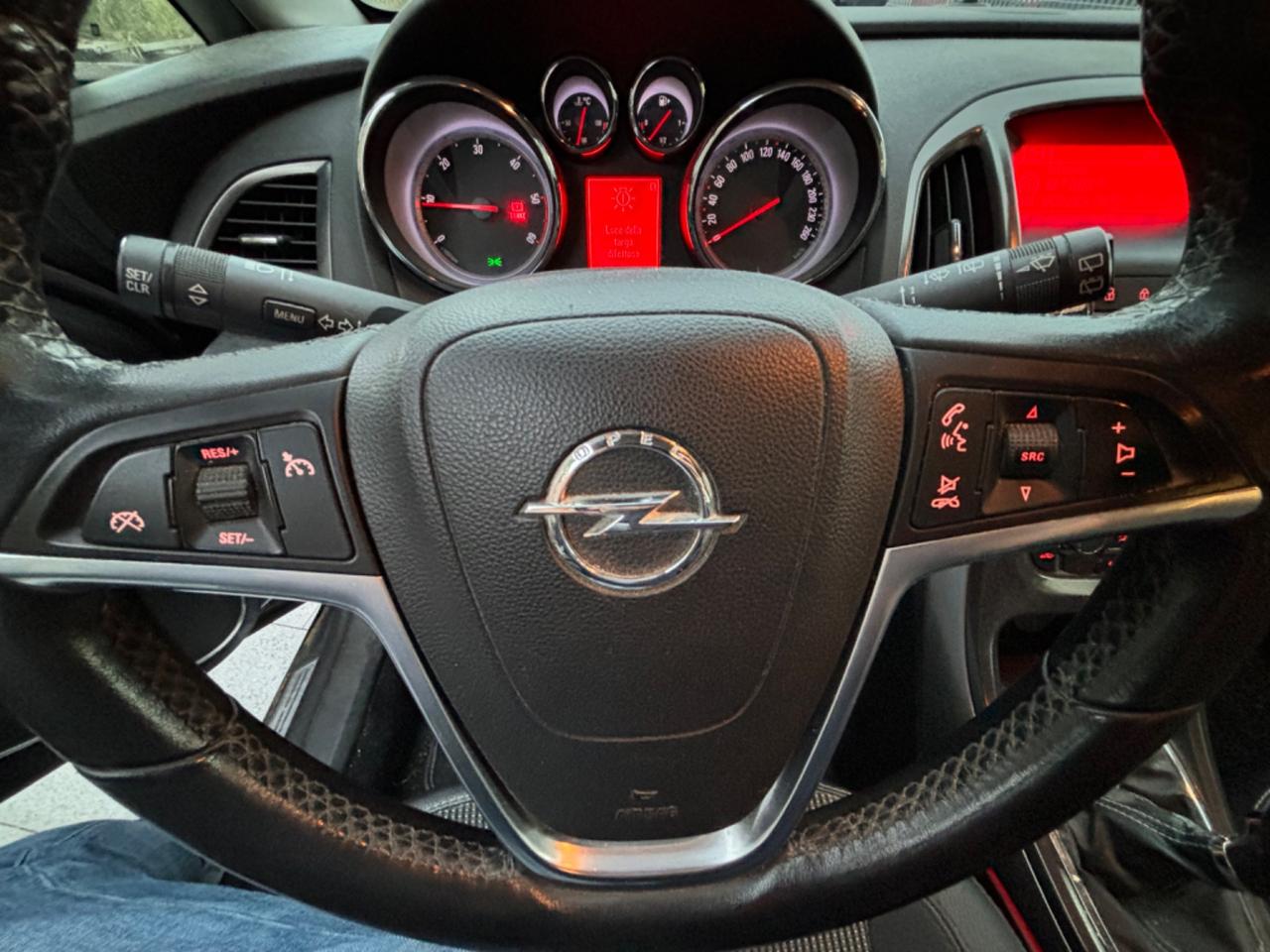 Opel Astra 1.7 CDTI 125CV Sports Tourer Cosmo
