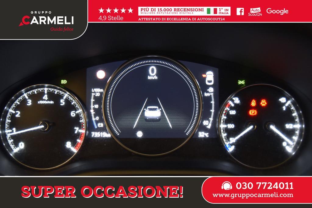 Mazda CX-30 2.0 Skyactiv-G M Hybrid Homura 2WD 6MT