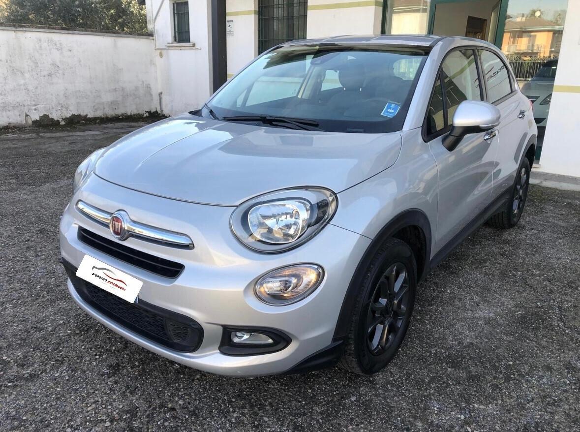 FIAT 500X 1.6 MTJ DIESEL-GARANZIA 12 MESI