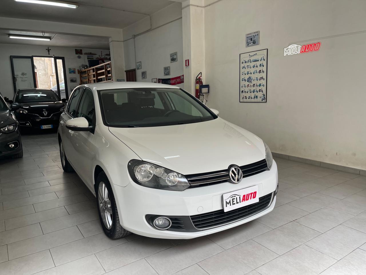 Volkswagen Golf 6 2.0 TDI 140CV Highline